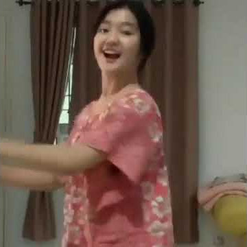 VIRAL CHIKA TIKTOK PAKE DASTER | CHIKAKIKU