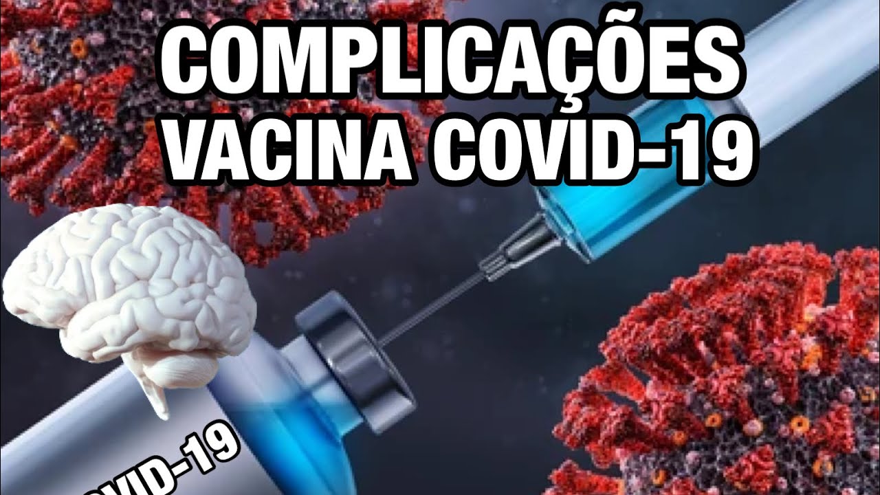 COMPLICACÃO NEUROLÓGICA PÓS-VACINA CONTRA COVID-19: Síndrome da