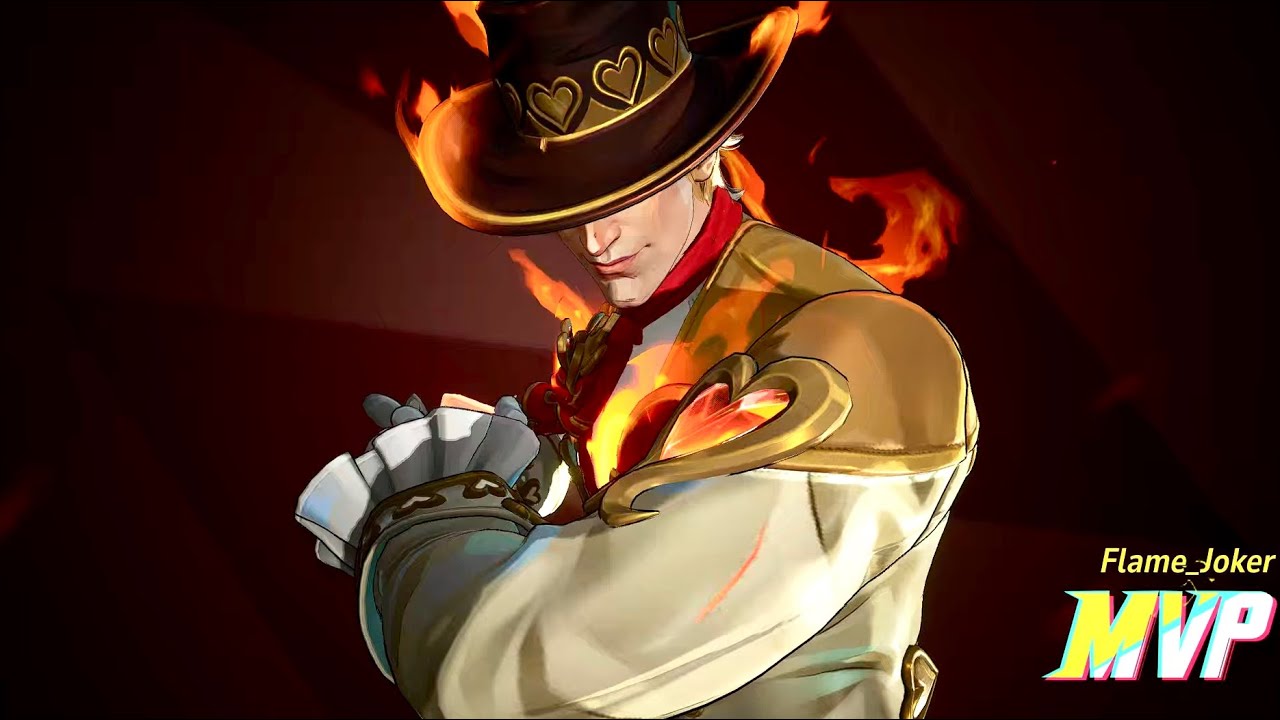 This Human Torch Skin was made For ME