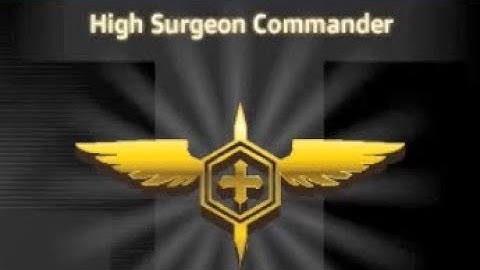 SAS4 - 2nd Level 100 Medic