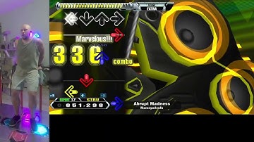 [DDR A3] Abrupt Madness ESP-17 (990,110 AAA)