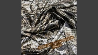 This is How a Python Feels