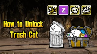How to Unlock Trash Cat | Trash Cat / Mimic Cat Review [The Battle Cats] by SilumanTomcat Reborn 15,135 views 2 weeks ago 5 minutes, 29 seconds