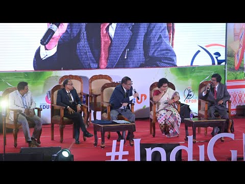 IndiGlobal Bharat Summit 2023: Skilling in Health Care