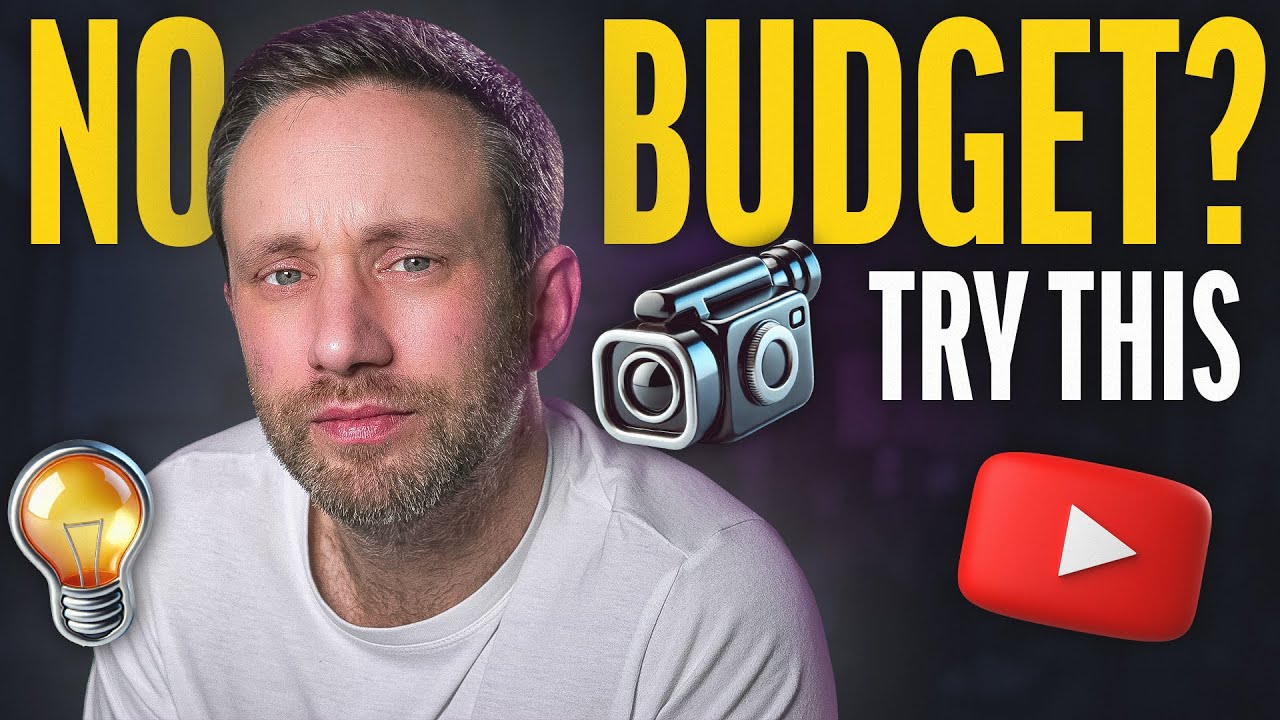 How to Make a Video on No Budget - YouTube