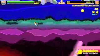 Flood Runner 4 - Flash Game - Casual Gameplay