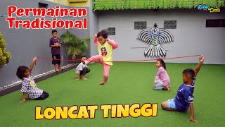 Permaianan loncat tinggi ~ Permaianan Tradisional