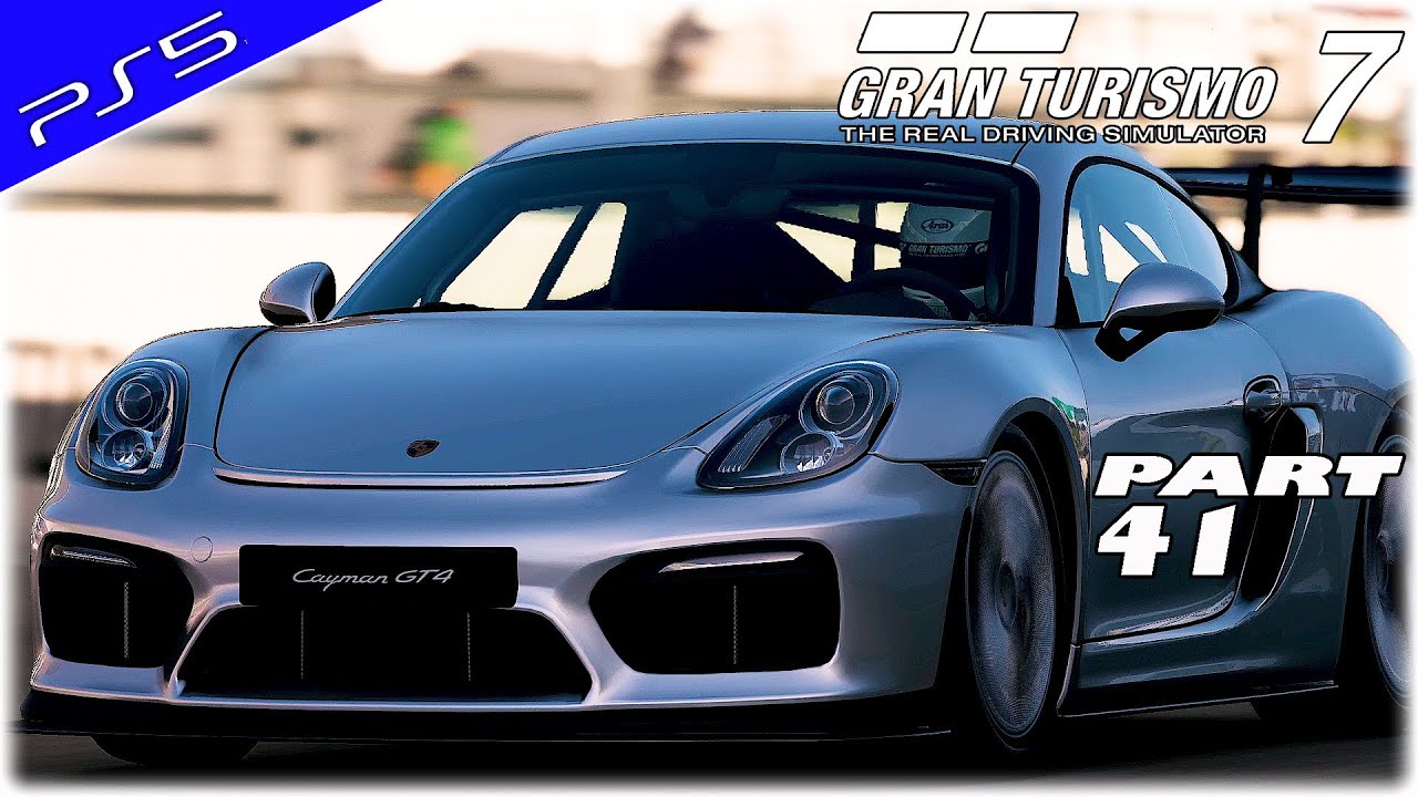 GRAN TURISMO 7 | PS5 | MENU BOOK #33 | PART41 | 4K/60 |