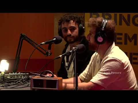 BGU Radio Live: Students Driving Change. Annual Zlotowski Event. BGU 55th Board of Governors Meeting