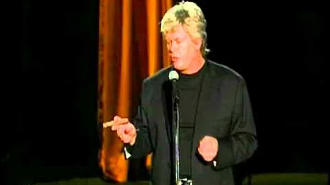 Ron White - "You Can't Fix Stupid"