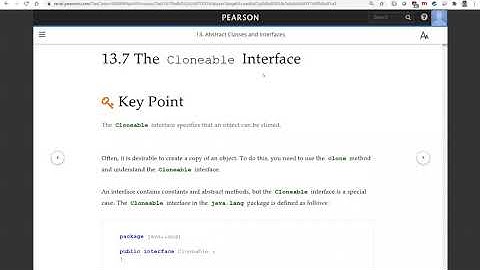 Daniel Liang Java Section 13.7