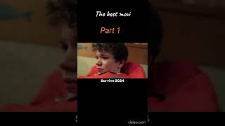 Samundar Achanak Sukh Gaya Aur Bhookhe Janwar Nikal Aa ( SURVIVE 2024 Movie explained in Hindi/Urdu
