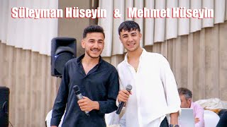 Süleyman Hüseyin & Mehmet Hüseyin | Full Tempo   Delilo  Potbori  2024