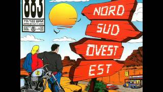 883 Nord Sud Ovest Est