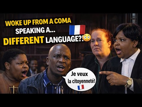 Woke Up From a Coma Speaking a Foreign Language | Judge Thenjiwe Khambule