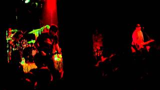 Zebrahead - Nudist Priest / live (Hannover - 22.11.2011)