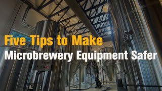 Safety Matters Should Be Paid Attention to During the Brewing Process