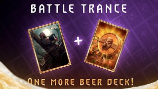 GWENT | Beer and Alchemy | OTKELL/GEDYNEITH