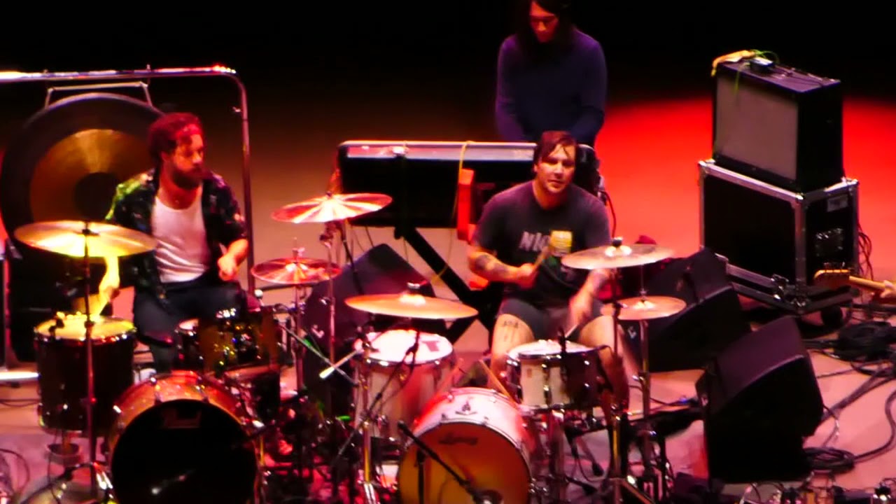 Osees The Static God Red Rocks 05 15 21 Opener Youtube