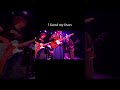 “Little While” by us live #heavymeadow #newmusic #indiemusic #bedroomrock #roadtriprock #livemusic