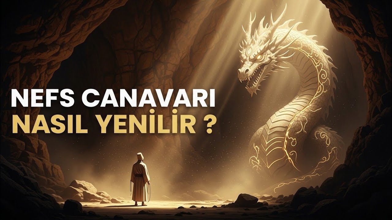 İçindeki Ejderhayı Uyandırma | Açgözlülük ve Kurtuluş - Sufi Hikaye