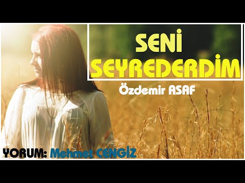 Özdemir ASAF - Seni Seyrederdim