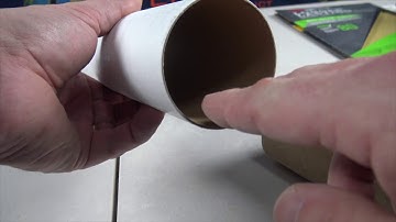 Build Session #1 - Building the payload compartment of a LOC Graduator Rocket