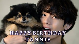 Happy Birthday Yeontan