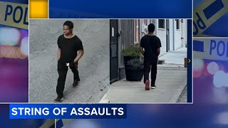 I Would Like To See Him Arrested Residents On Edge After String Of Aults