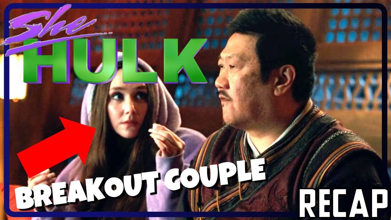 She-Hulk Episode 4: Is This Not Real Magic? Recap - YouTube