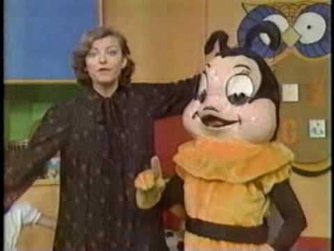 1980 Romper Room opening theme and some of the show