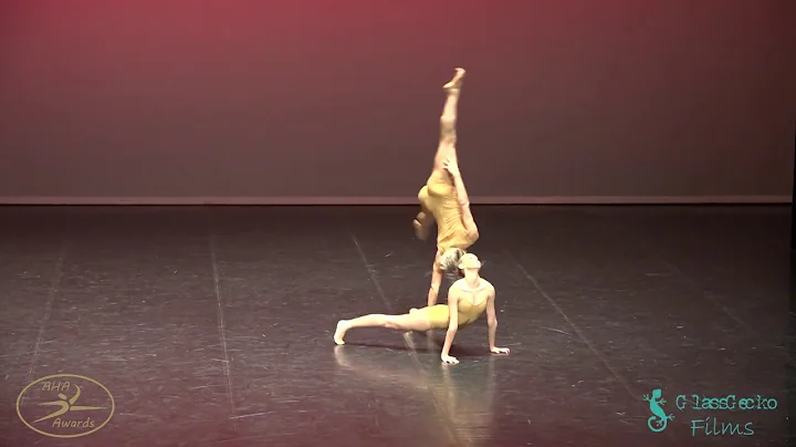 Aaron Matheson and Chloe Young - AHA2017
