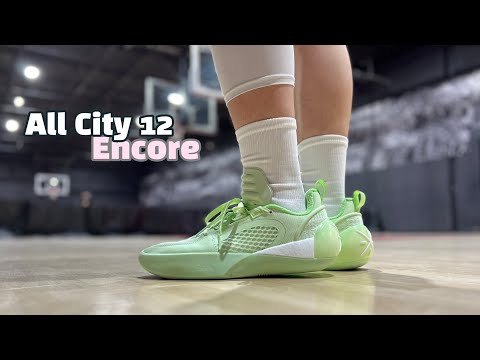 シューズ(男性用) LINING ALL CITY 12 ENCORE LINING All City 12 Encore Basketball Shoes Men Low Top Pink