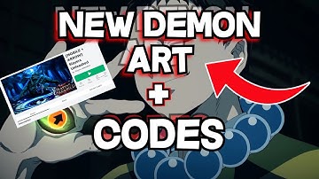 [10 NEW CODES] Arrow Blood Demon Art Showcase!!(Slayers Unleashed)
