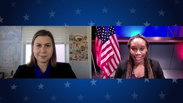 Election Interview: Elissa Slotkin (D) Incumbent Candidate for Michigan
