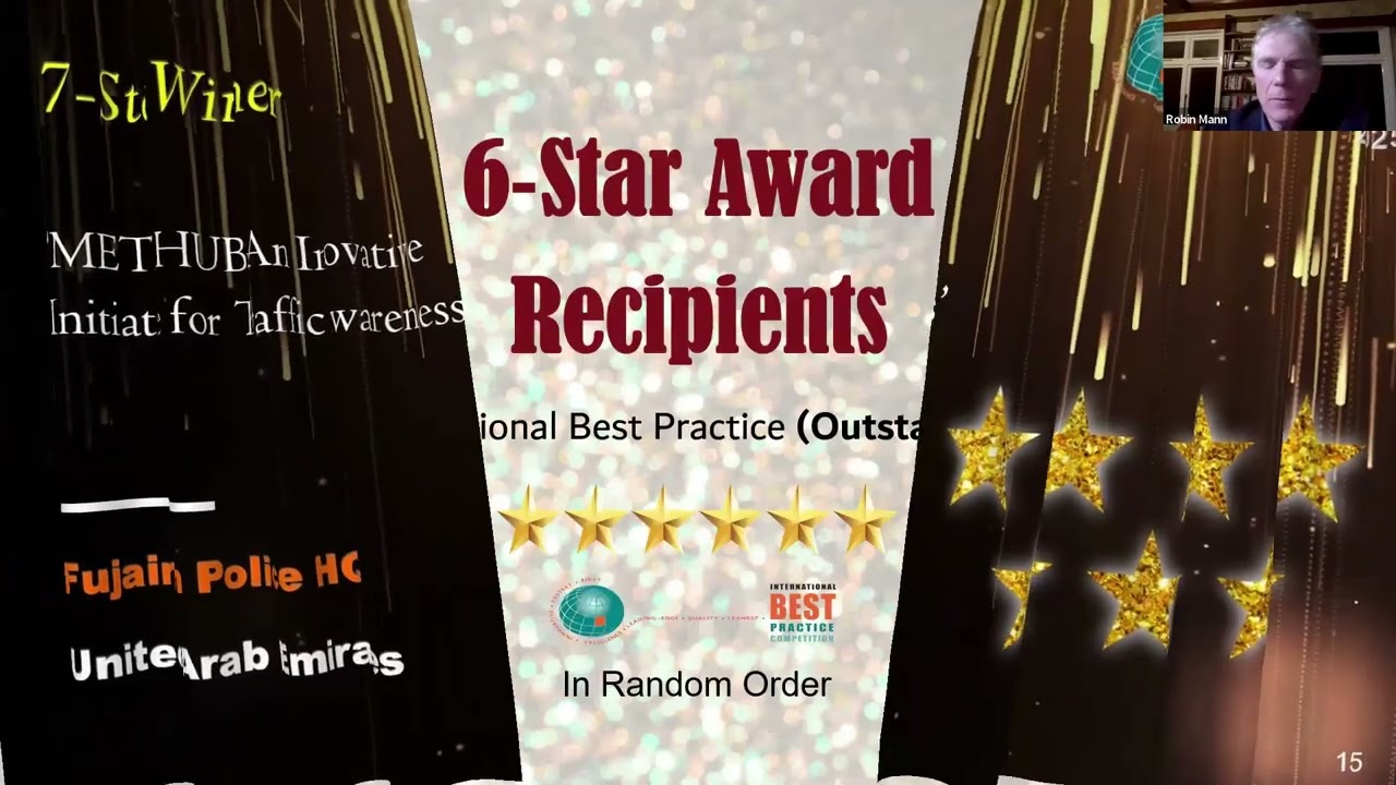 7 Stars Announcement