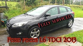 Ford Focus 2013 Full Service tutorial