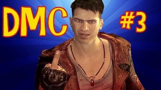 Fighting Vagina Face - DmC #3 - Game Show