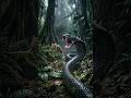 Title🐍 Giant Snake Hunts Mouse in the Amazon Jungle!🌿🔥#Snake#AmazonJungle#Wildlife#Nature#wildanimal