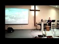 CCF Chestermere Christian Fellowship, Sunday, October 26th, 2025