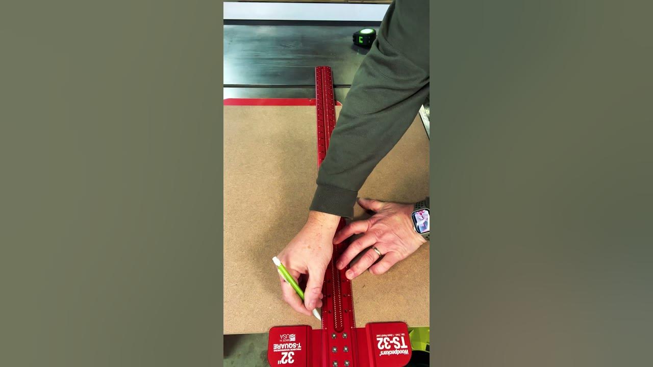 Unbelievable Table Saw Hack How to Cut Perfect Circles Every Time! 🤯😲