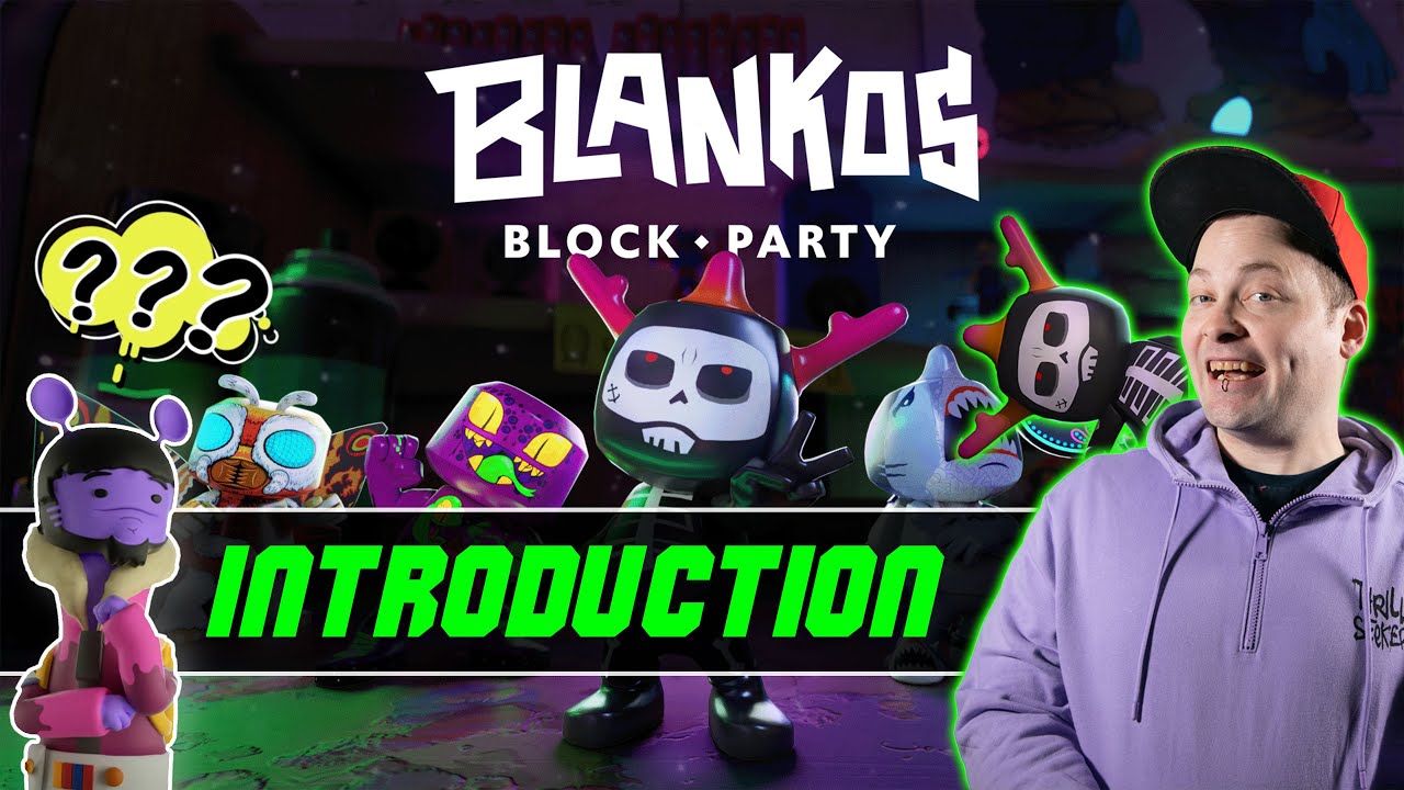 Is Blankos Block Party the next big party game?
