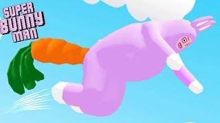 видео: КООП в Super Bunny Man картинка: КООП в Super Bunny Man