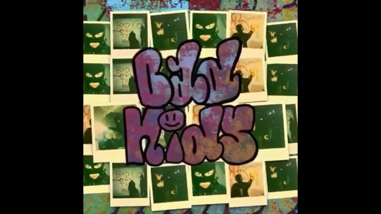 347aidan - bad kids (sped up)