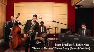 Video voorbeeld van "Game of Thrones Theme - The "Smooth" Version ft. Dave Koz"