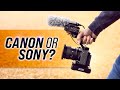 Sony A7SIII VS Canon C70 | Q&A