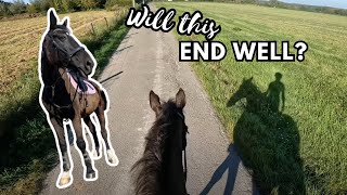 OUR FIRST BITLESS HACK! (THROWBACK)🚀✨| helmet cam