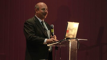 Nobel Prize Inspiration Initiative lecture by Nobel Laureate Bruce Beutler