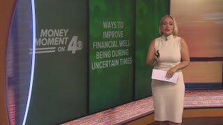 Money Moment: Way to improve financial well-being - YouTube