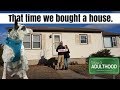 WE BOUGHT A HOUSE! // THE MOVING VLOG